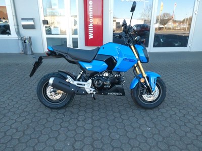 MSX125 Grom