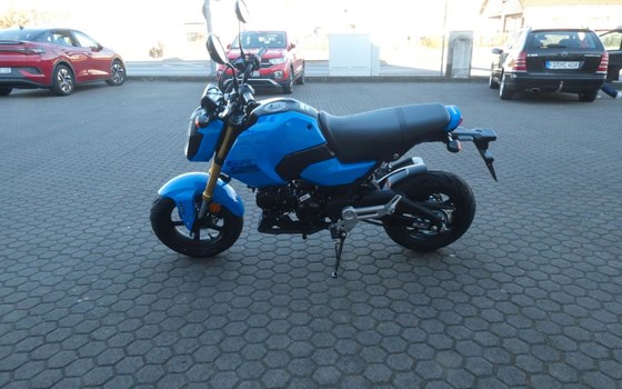 Neufahrzeug Honda MSX125 Grom - Bild 3