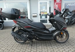 Neumotorrad Honda Forza 125