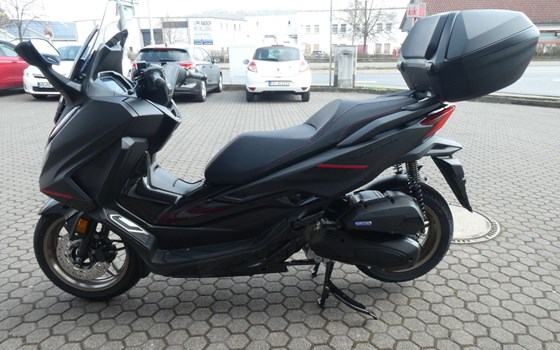 Neufahrzeug Honda Forza 125 - Bild 3