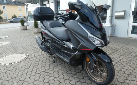 Neufahrzeug Honda Forza 125 - Bild 6