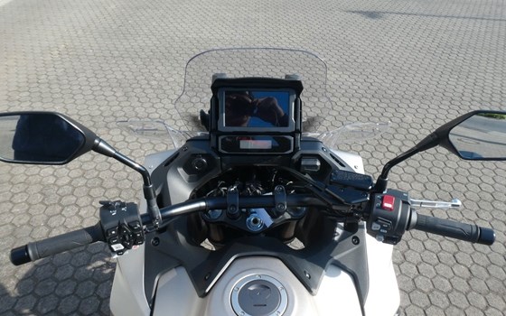Neufahrzeug Honda NT1100 DCT Electronic Suspension - Bild 10