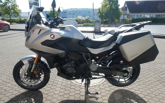 Neufahrzeug Honda NT1100 DCT Electronic Suspension - Bild 3