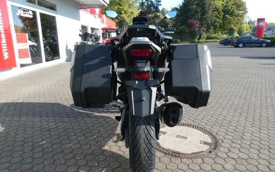 Neufahrzeug Honda NT1100 DCT Electronic Suspension - Bild 8