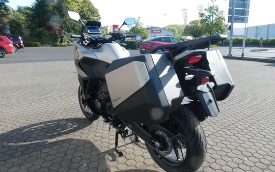 Neufahrzeug Honda NT1100 DCT Electronic Suspension - Bild 9