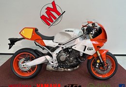 Gebrauchte Yamaha XSR900 GP