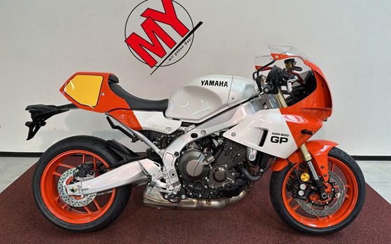 Gebrauchtmotorrad Yamaha XSR900 GP - Bild 1