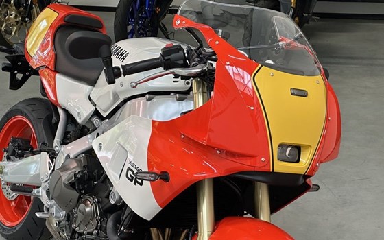 Gebrauchtmotorrad Yamaha XSR900 GP - Bild 10