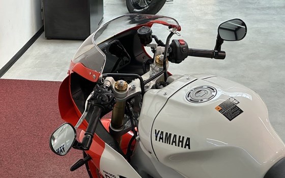 Gebrauchtmotorrad Yamaha XSR900 GP - Bild 12