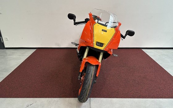 Gebrauchtmotorrad Yamaha XSR900 GP - Bild 3