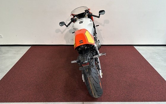 Gebrauchtmotorrad Yamaha XSR900 GP - Bild 7