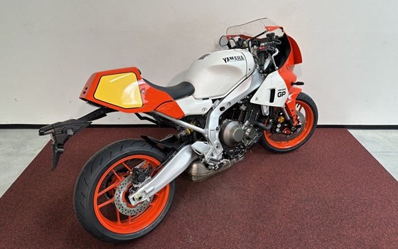 Gebrauchtmotorrad Yamaha XSR900 GP - Bild 8