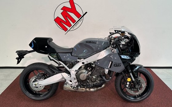 Gebrauchtmotorrad Yamaha XSR900 GP - Bild 1
