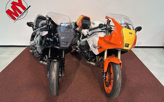 Gebrauchtmotorrad Yamaha XSR900 GP - Bild 1