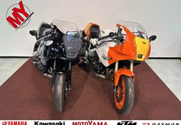 Gebrauchte Yamaha XSR900 GP