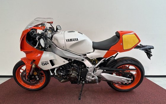 Gebrauchtmotorrad Yamaha XSR900 GP - Bild 10