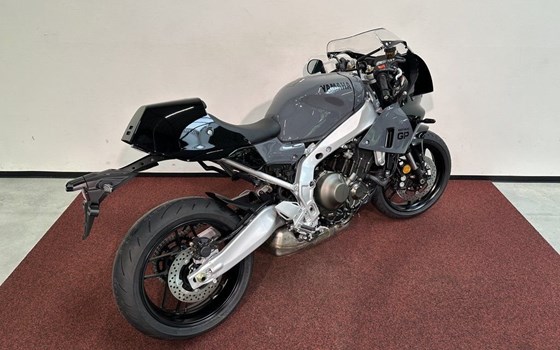 Gebrauchtmotorrad Yamaha XSR900 GP - Bild 17