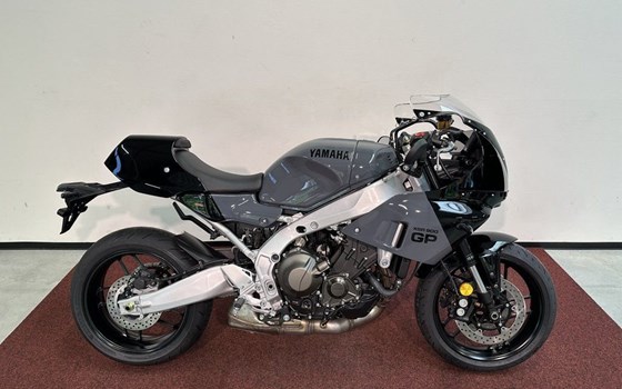 Gebrauchtmotorrad Yamaha XSR900 GP - Bild 3