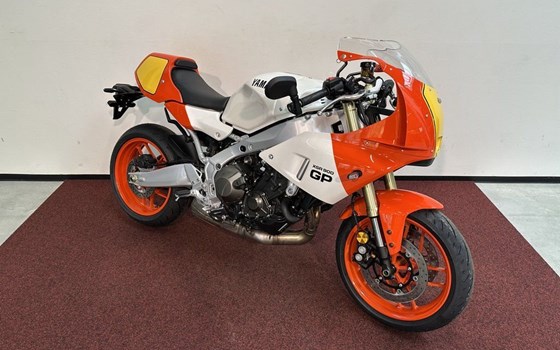 Gebrauchtmotorrad Yamaha XSR900 GP - Bild 4