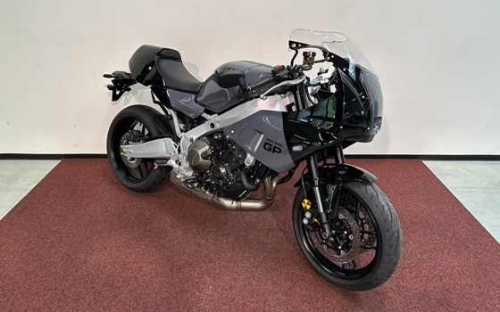 Gebrauchtmotorrad Yamaha XSR900 GP - Bild 5