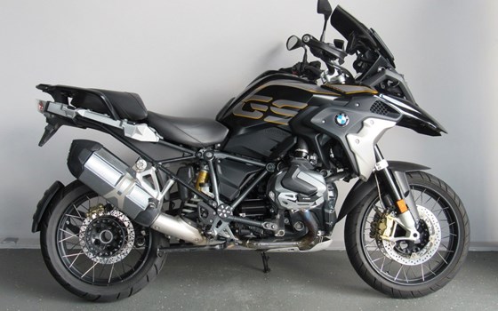Gebrauchtmotorrad BMW R 1250 GS - Bild 5