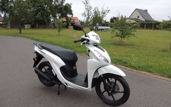 Gebrauchtmotorrad Honda NSC Vision 110 - Bild 1