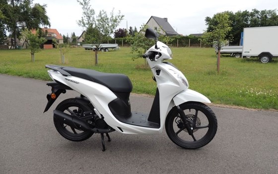 Gebrauchtmotorrad Honda Vision 110 - Bild 2