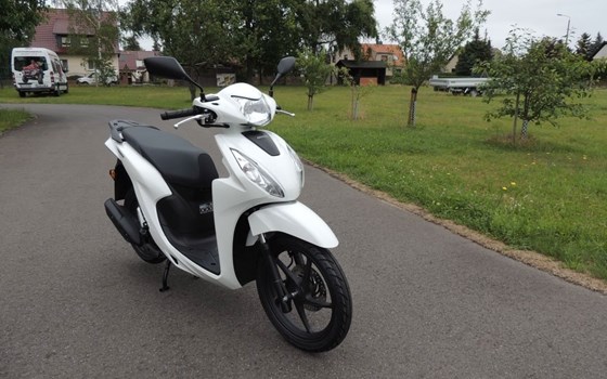 Gebrauchtmotorrad Honda NSC Vision 110 - Bild 3