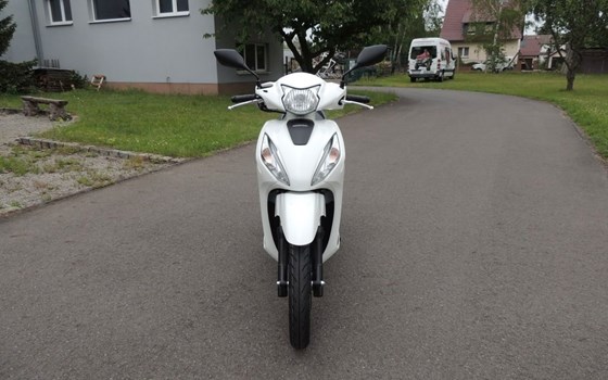 Gebrauchtmotorrad Honda Vision 110 - Bild 4