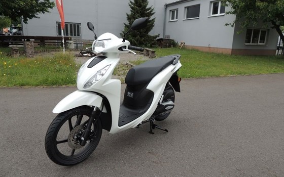 Gebrauchtmotorrad Honda Vision 110 - Bild 5