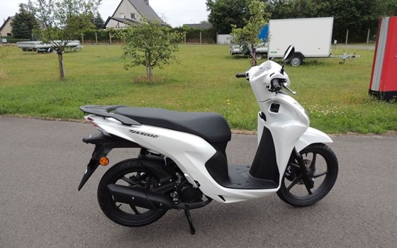 Gebrauchtmotorrad Honda NSC Vision 110 - Bild 7