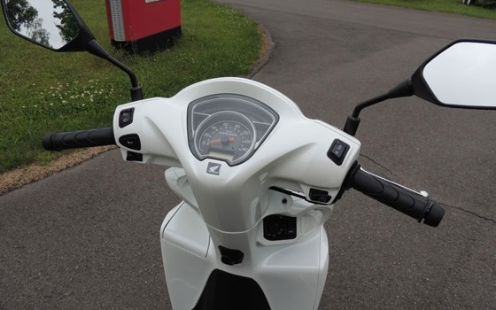 Gebrauchtmotorrad Honda NSC Vision 110 - Bild 8