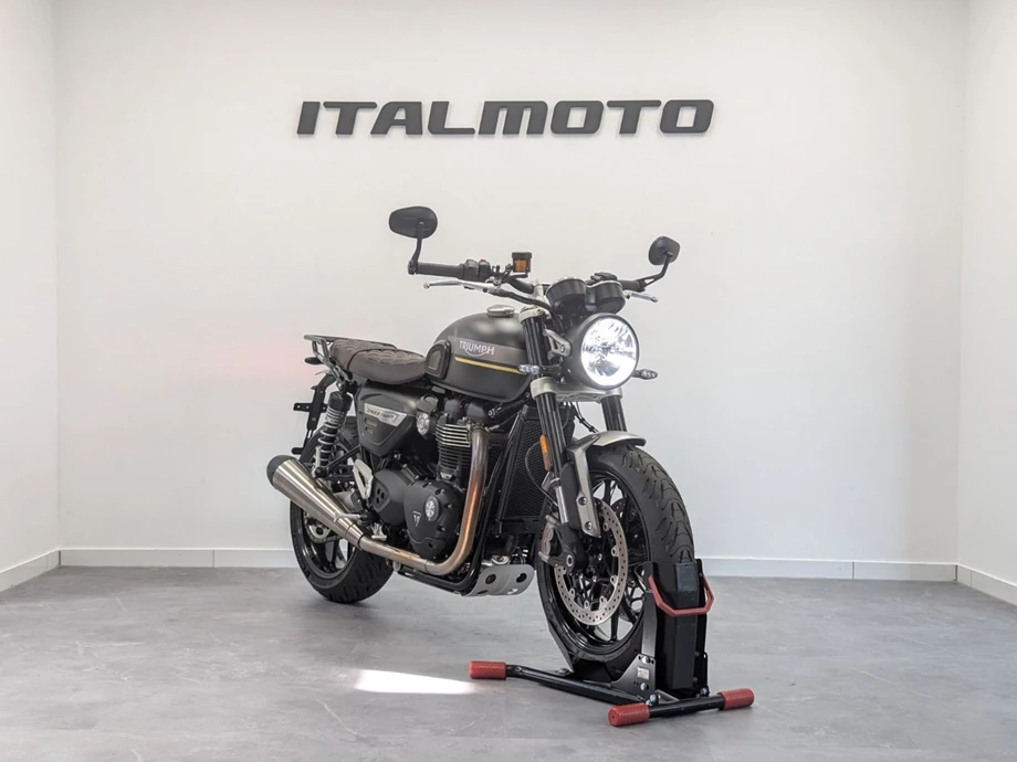 Angebot Triumph Speed Twin 1200 Bild 1: Angebot Triumph Speed Twin 1200