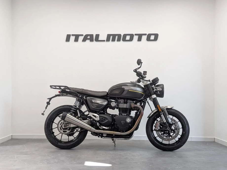 Angebot Triumph Speed Twin 1200 Bild 2: Angebot Triumph Speed Twin 1200