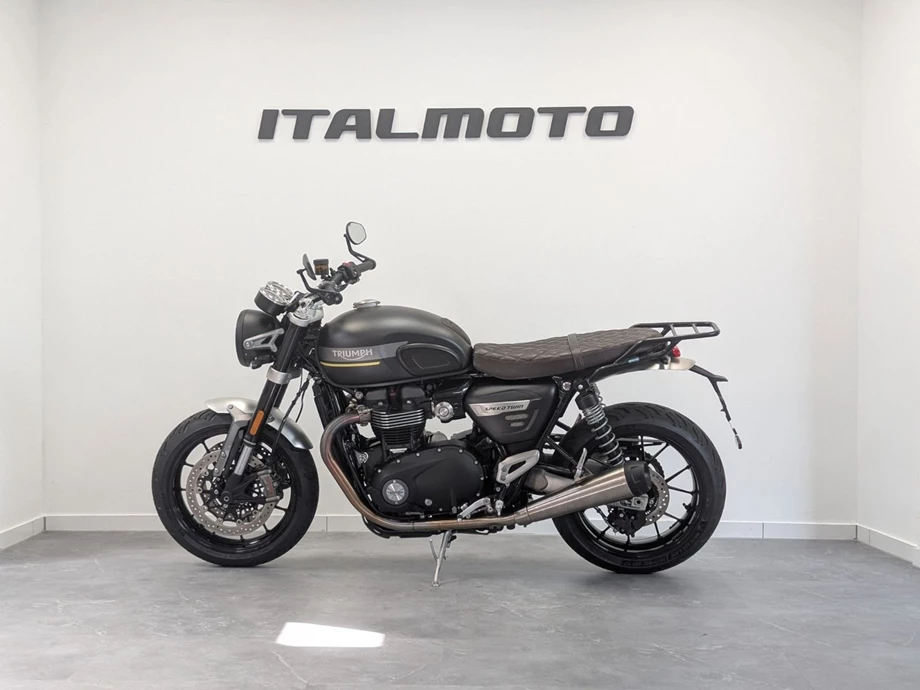 Angebot Triumph Speed Twin 1200 Bild 3: Angebot Triumph Speed Twin 1200