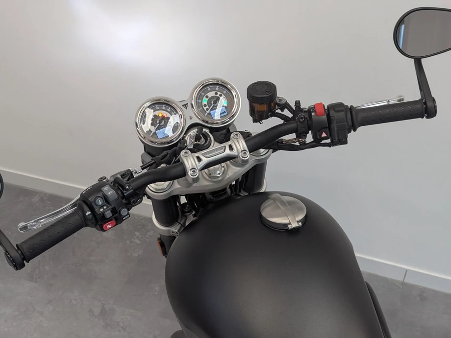 Angebot Triumph Speed Twin 1200 Bild 5: Angebot Triumph Speed Twin 1200