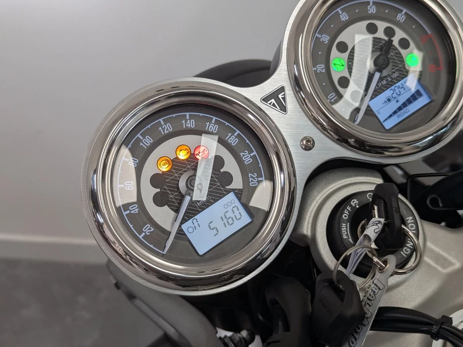 Angebot Triumph Speed Twin 1200 Bild 6: Angebot Triumph Speed Twin 1200