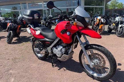 BMW F 650 GS