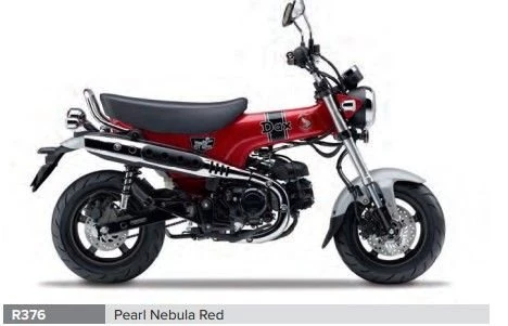 Angebot Honda Dax 125 Bild 1: Angebot Honda Dax 125