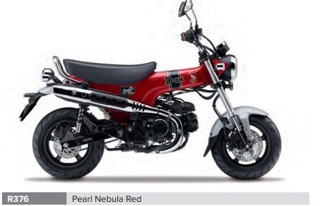 Honda Dax 125