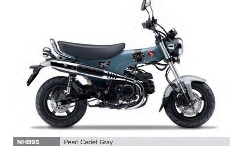 Angebot Honda Dax 125 Bild 2: Angebot Honda Dax 125