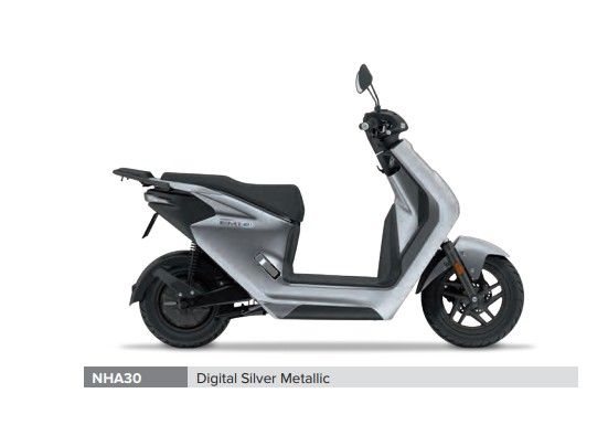 Honda EM1 e