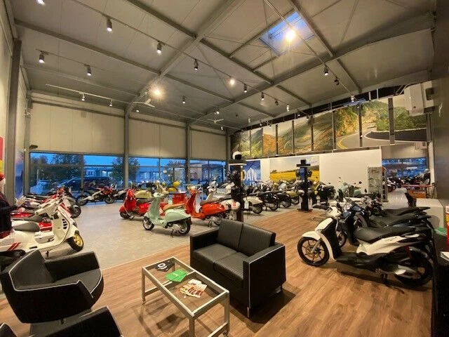 Angebot Honda EM1 e Bild 4: Angebot Honda EM1 e