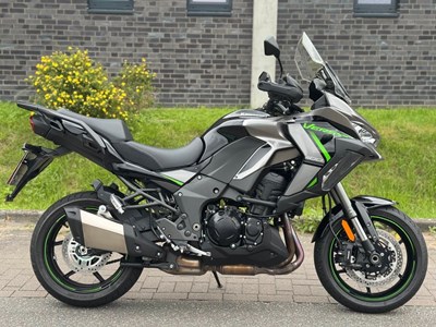 Versys 1100 SE