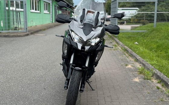 Gebrauchtmotorrad Kawasaki Versys 1100 SE - Bild 10