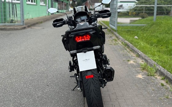Gebrauchtmotorrad Kawasaki Versys 1100 SE - Bild 11