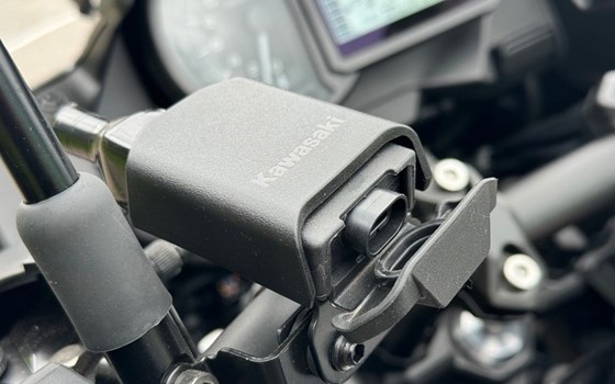 Gebrauchtmotorrad Kawasaki Versys 1100 SE - Bild 15