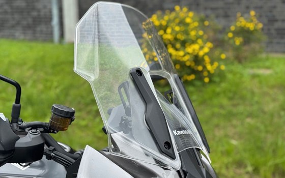 Gebrauchtmotorrad Kawasaki Versys 1100 SE - Bild 17