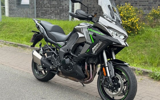 Gebrauchtmotorrad Kawasaki Versys 1100 SE - Bild 2