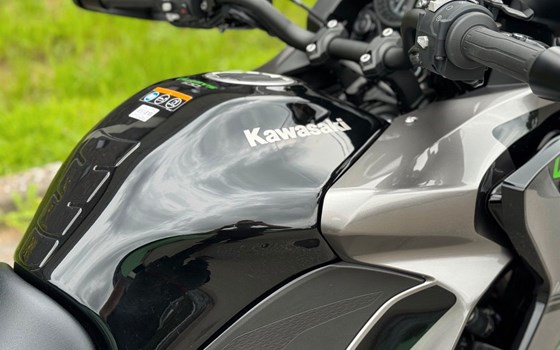 Gebrauchtmotorrad Kawasaki Versys 1100 SE - Bild 20